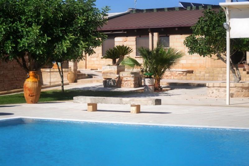 Agriturismo Matine Alessano Bilik gambar