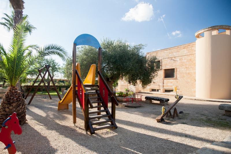 Agriturismo Matine Alessano Luaran gambar
