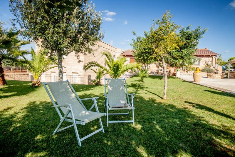 Agriturismo Matine Alessano Luaran gambar