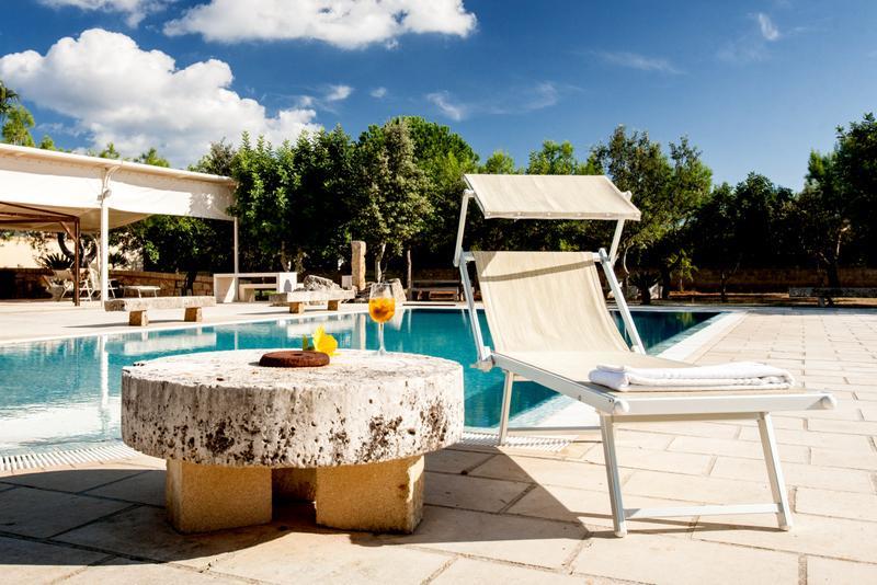 Agriturismo Matine Alessano Luaran gambar