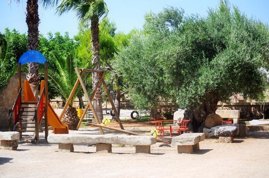 Agriturismo Matine Alessano Luaran gambar