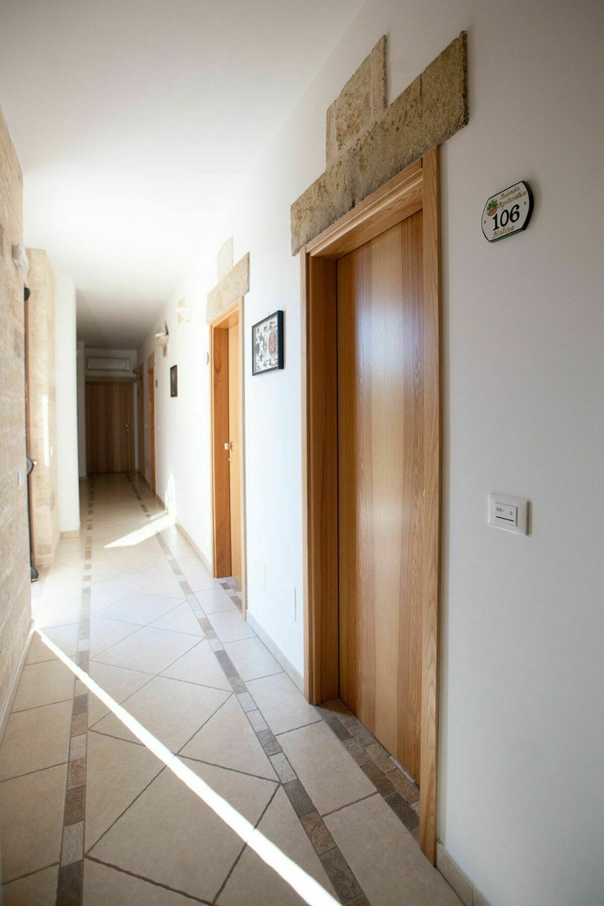 Agriturismo Matine Alessano Luaran gambar