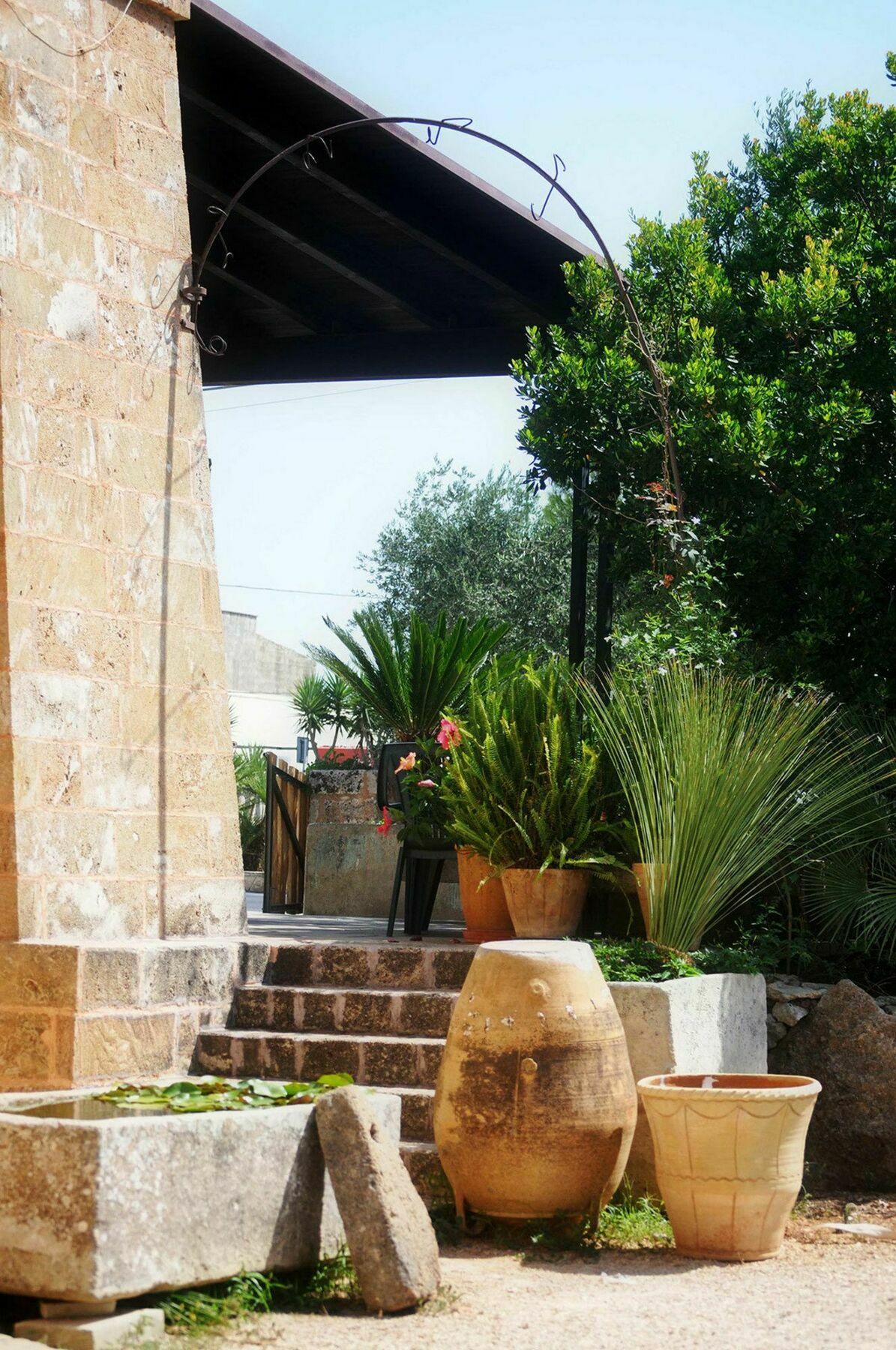 Agriturismo Matine Alessano Luaran gambar
