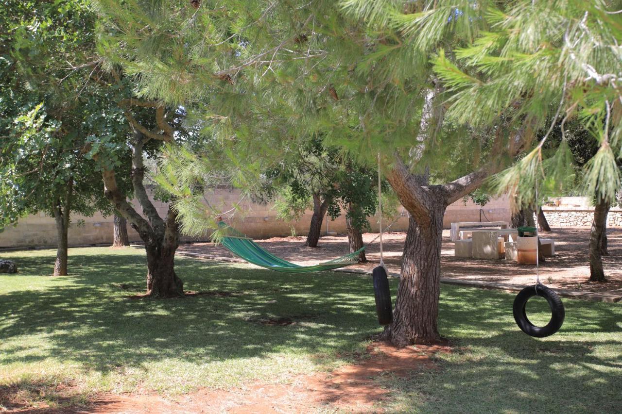 Agriturismo Matine Alessano Luaran gambar